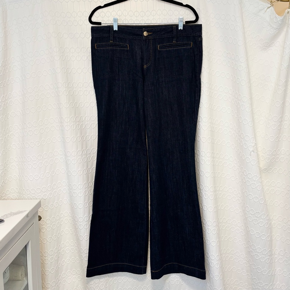 Women’s 32 Tory Burch Boot Cut Jeans